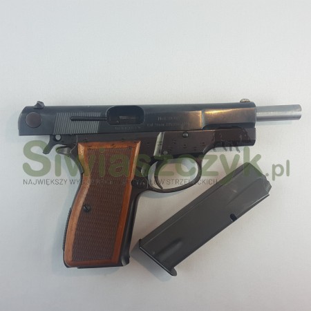 Pistolet MAUSER 90DA kal.9x19-104138