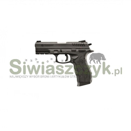 Pistolet TAURUS PT-809 E ox. kal.9x19-100077