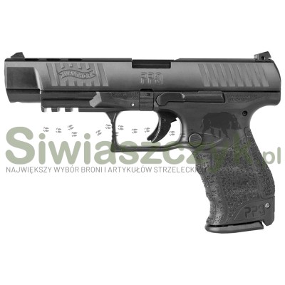 Pistolet WALTHER PPQ  5'' M2 15R Kal. 9x19-101761