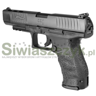 Pistolet WALTHER PPQ  5'' M2 15R Kal. 9x19-101762