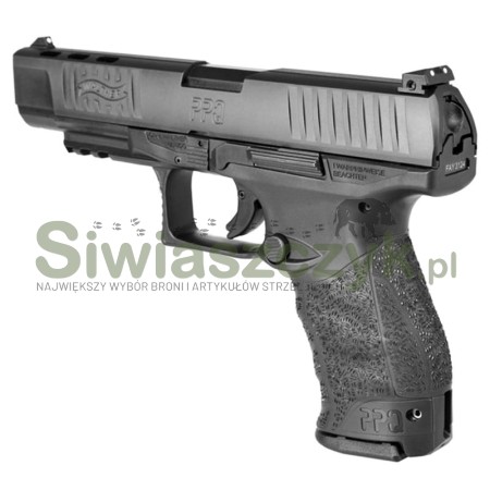 Pistolet WALTHER PPQ  5'' M2 15R Kal. 9x19-101762