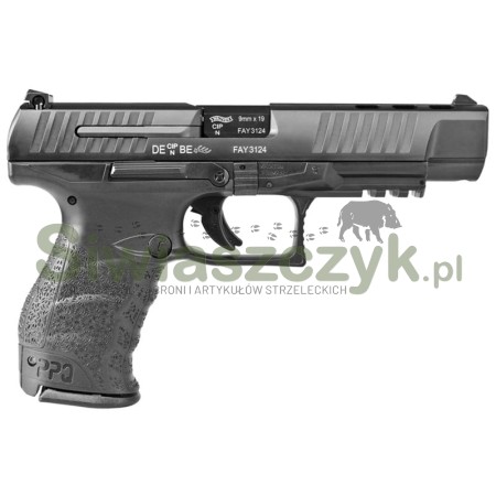 Pistolet WALTHER PPQ M2 5'', Kal. 22Lr -101767