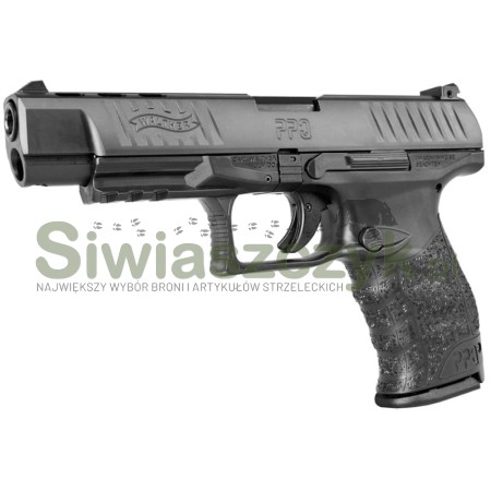 Pistolet WALTHER PPQ M2 5'', Kal. 22Lr -101768