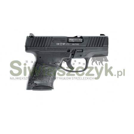 Pistolet WALTHER PPS M2 POLICE-SET  kal.9x19-101769