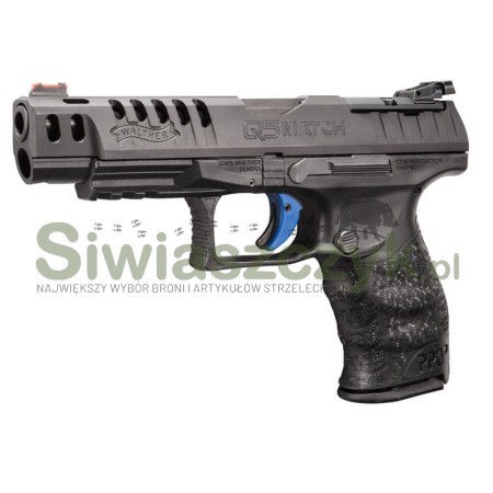 Pistolet WALTHER Q5 Match 15R kal.9x19-103164
