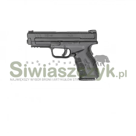 Pistolet XD-9 MOD.2 4" czarny kal.9x19-100087