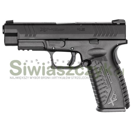 Pistolet XDM-45 4,5'' czarny kal.45ACP-101772