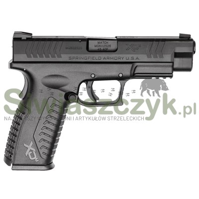 Pistolet XDM-45 4,5'' czarny kal.45ACP-101773
