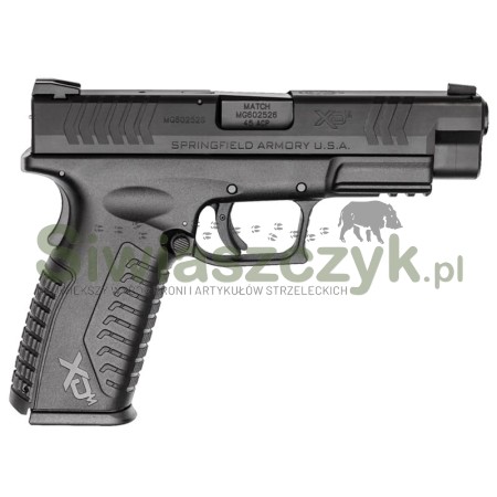 Pistolet XDM-45 4,5'' czarny kal.45ACP-101773
