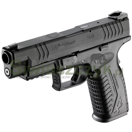 Pistolet XDM-45 4,5'' czarny kal.45ACP-101774