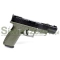 Pistolet XDM-9  5,25'' czarno-zielony kal.9x19 -101788