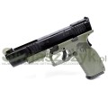 Pistolet XDM-9  5,25'' czarno-zielony kal.9x19 -101789