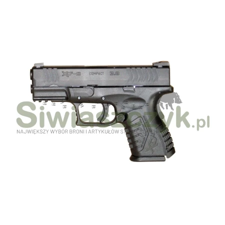 Pistolet XDM-9 Compact 3,8'' czarny kal.9x19-100105
