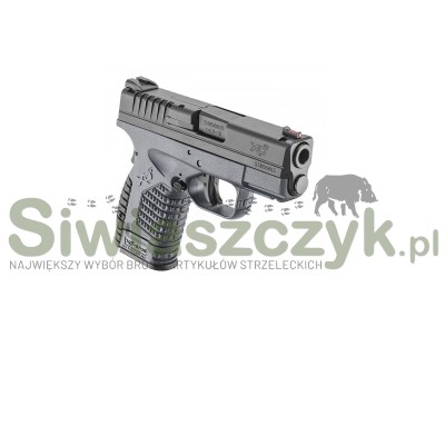 Pistolet XDS-9  3,3'' czarno-szary, Kal. 9x19-100107