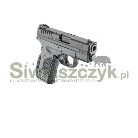 Pistolet XDS-9  3,3'' czarno-szary, Kal. 9x19-100107