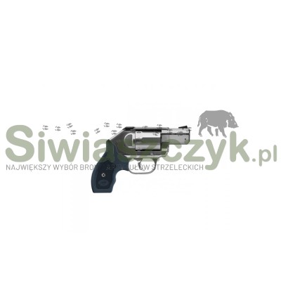 Rewolwer KIMBER K6S Stainless Kal.357Magnum/38Spec-100336