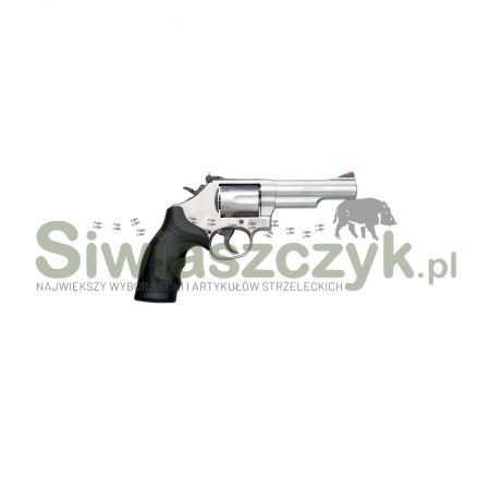 Rewolwer S&W 66-4"Kal. 357Mag/38Spec. -100341