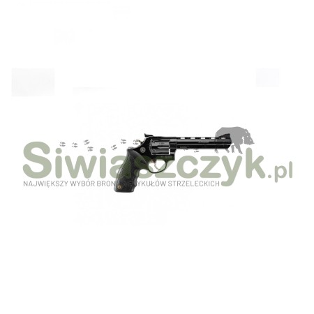 Rewolwer TAURUS 689 kal. 357Mag/38 Spec. Oxyda Mat dł.lufy 6"-100347