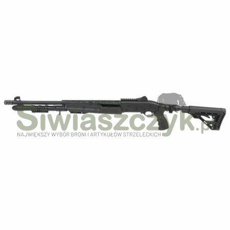 Strzelba ARMSAN RS-X3 Black kal.12/76 -100531