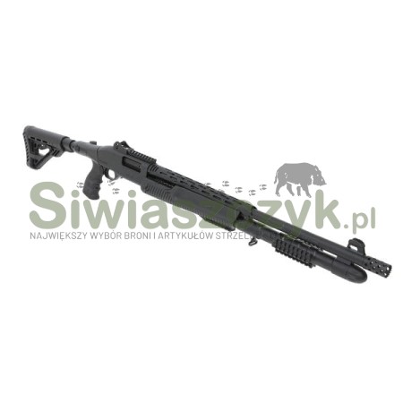 Strzelba ARMSAN RS-X3 Black kal.12/76 -100533