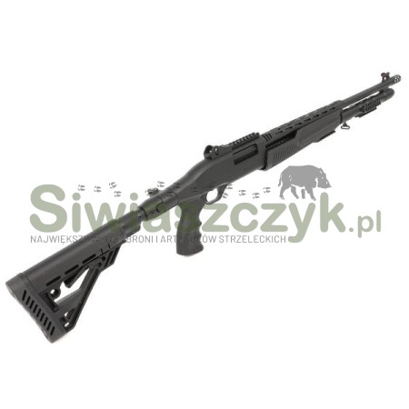 Strzelba ARMSAN RS-X3 Black kal.12/76 -100534