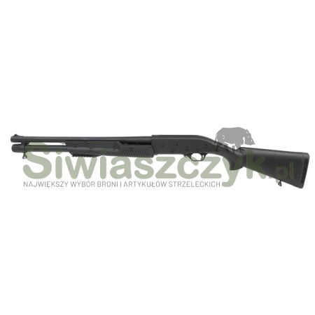 Strzelba ARMSAN RS-X1 Black kal.12/76 -100537