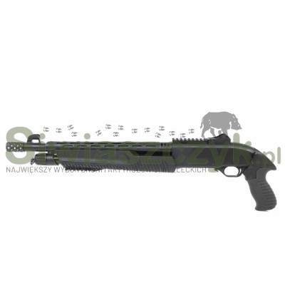 Strzelba ARMSAN RS-XS Black kal.12/76-100543