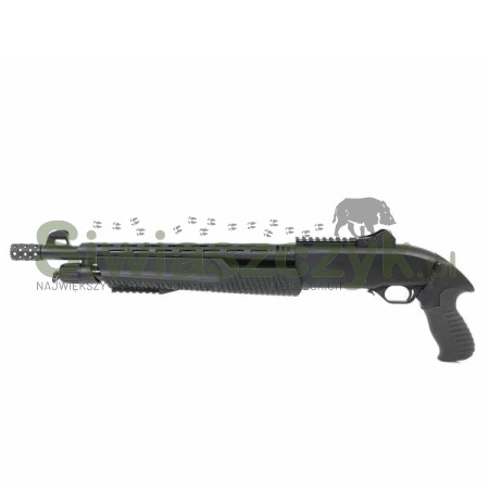 Strzelba ARMSAN RS-XS Black kal.12/76-100543