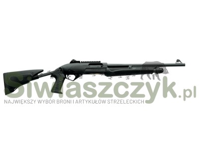 Strzelba Benelli SuperNova Tactical Telescopic Stock kal.12/89 -100552