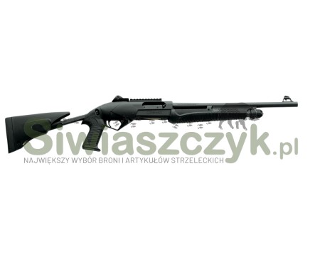 Strzelba Benelli SuperNova Tactical Telescopic Stock kal.12/89 -100552