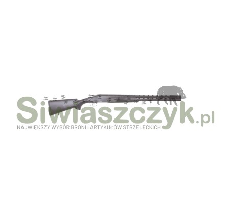 Bock KHAN K200 Kal.12/76 -100555