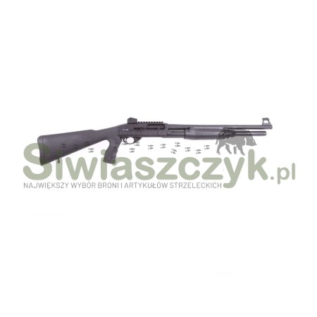 Strzelba KHAN ARTHEMIS A-TAC Force (kolba regulowana) kal.12/76-100558