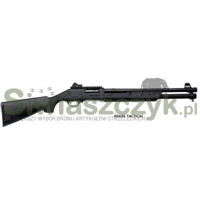 Strzelba FABARM SDASS Tactical kal.12/76-100562