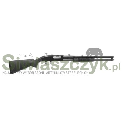 Strzelba MOSSBERG 500 Persuader Kal.12/76 (50577)-100565