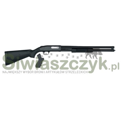 Strzelba  MOSSBERG 500 PG kal.12/76 (50579)-100598