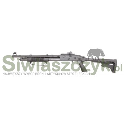 Strzelba MOSSBERG 500 SPX XS Ghost Ring kal.12/76 (51523)-100567