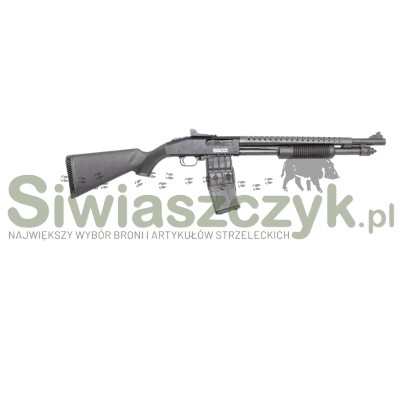 Strzelba MOSSBERG 590M XS Ghost Ring kal.12/70 (50206)-100574