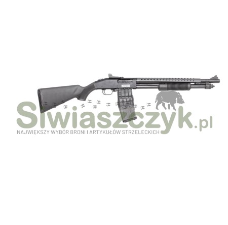 Strzelba MOSSBERG 590M XS Ghost Ring kal.12/70 (50206)-100574