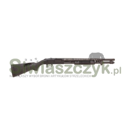 Strzelba MOSSBERG 590 parkeryzowana kal.12/76 (50665)-100577