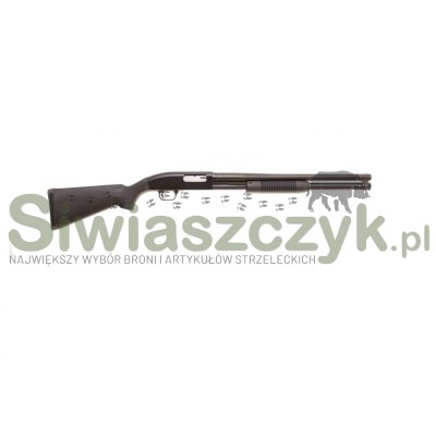 Strzelba MOSSBERG MAVERICK 88 PG kal.12/76 (31047)-100582