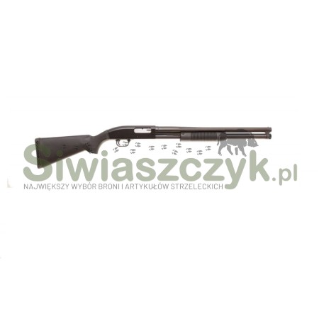Strzelba MOSSBERG MAVERICK 88 PG kal.12/76 (31047)-100582