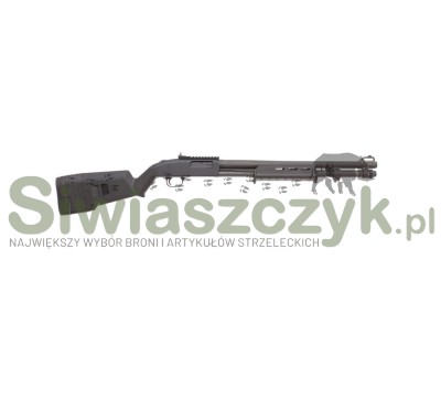 Strzelba MOSSBERG 590A1 Magpul Kal.12/76 (51773)-100587