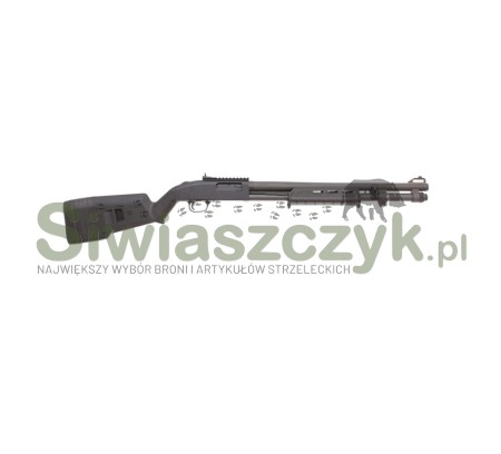 Strzelba MOSSBERG 590A1 Magpul Kal.12/76 (51773)-100587