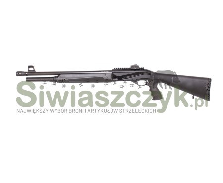 Strzelba FRANCOLIN Pomarina Tactical Pistol Grip kal.12/76-100593