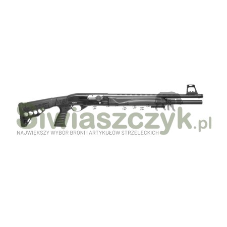 Strzelba UZKON ZK 17 kal.12/76 -100596
