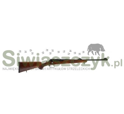 Sztucer MERKEL KR1 Black kal.9,3x62 + wym. lufa 300Win.Mag. -100522
