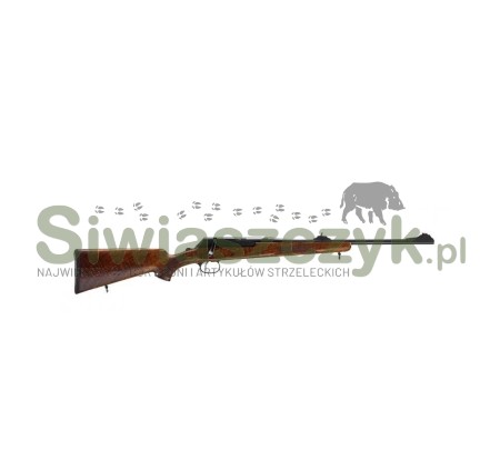 Sztucer MERKEL KR1 Black kal.9,3x62 + wym. lufa 300Win.Mag. -100522