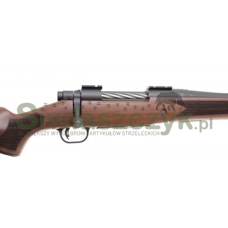 Sztucer MOSSBERG Patriot (drewno+przyrządy celownicze) kal.30-06 (27906)-100482