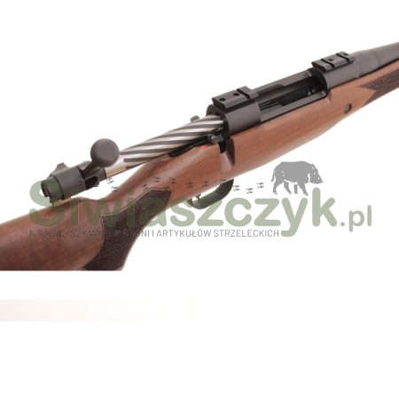 Sztucer MOSSBERG Patriot (drewno+przyrządy celownicze) kal.30-06 (27906)-101667