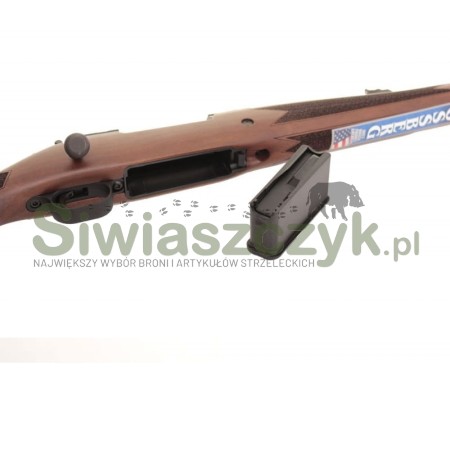 Sztucer MOSSBERG Patriot (drewno+przyrządy celownicze) kal.30-06 (27906)-101668
